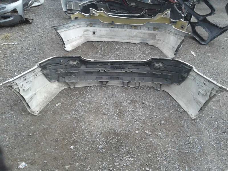 Rear bumper cover used genuine OEM Mercedes-Benz C320 2001-2005