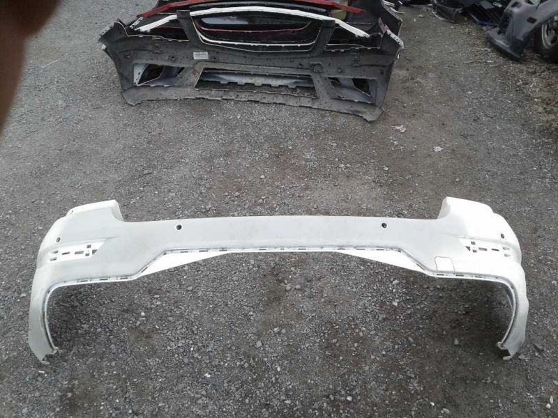 Rear bumper cover used genuine OEM Mercedes-Benz ML350 2010-2011