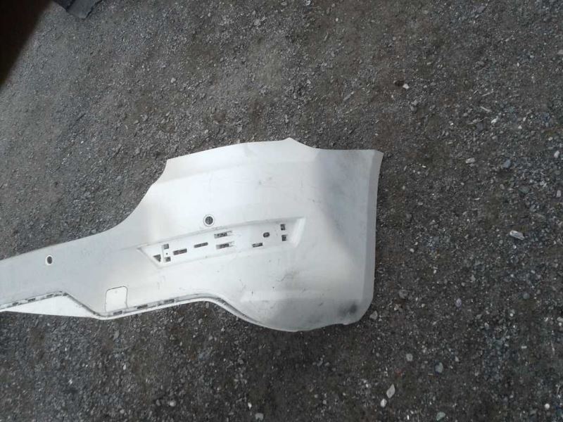 Rear bumper cover used genuine OEM Mercedes-Benz ML350 2010-2011
