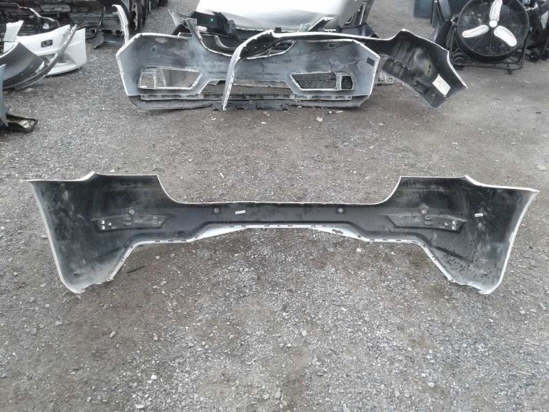 Rear bumper cover used genuine OEM Mercedes-Benz ML350 2010-2011