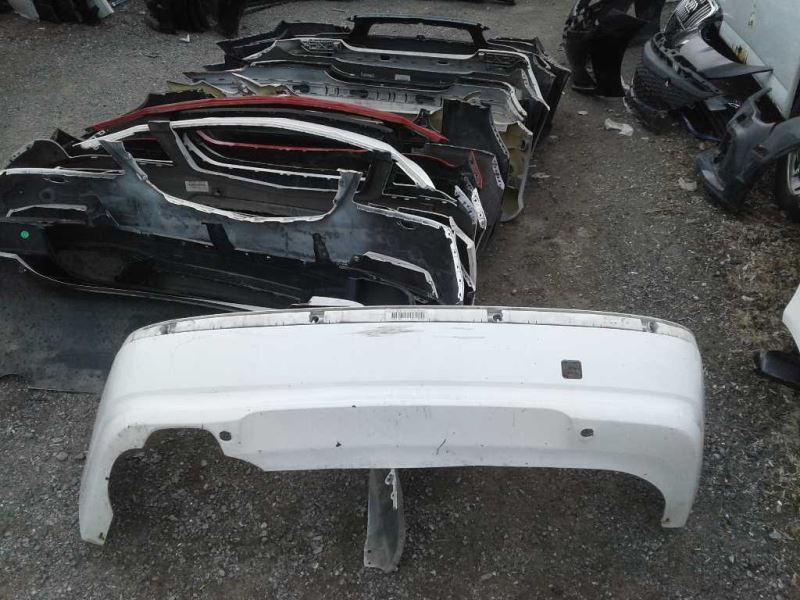 Rear bumper cover used genuine OEM BMW 325I 2002-2005