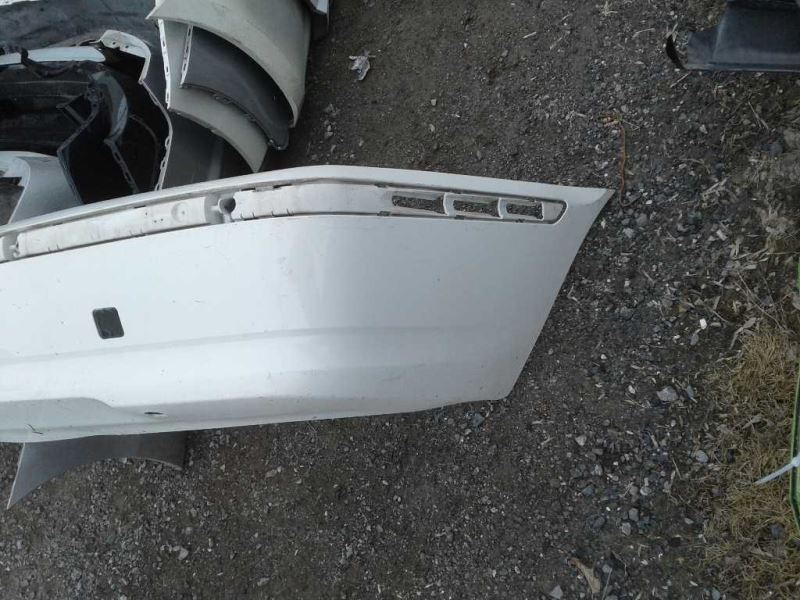 Rear bumper cover used genuine OEM BMW 325I 2002-2005