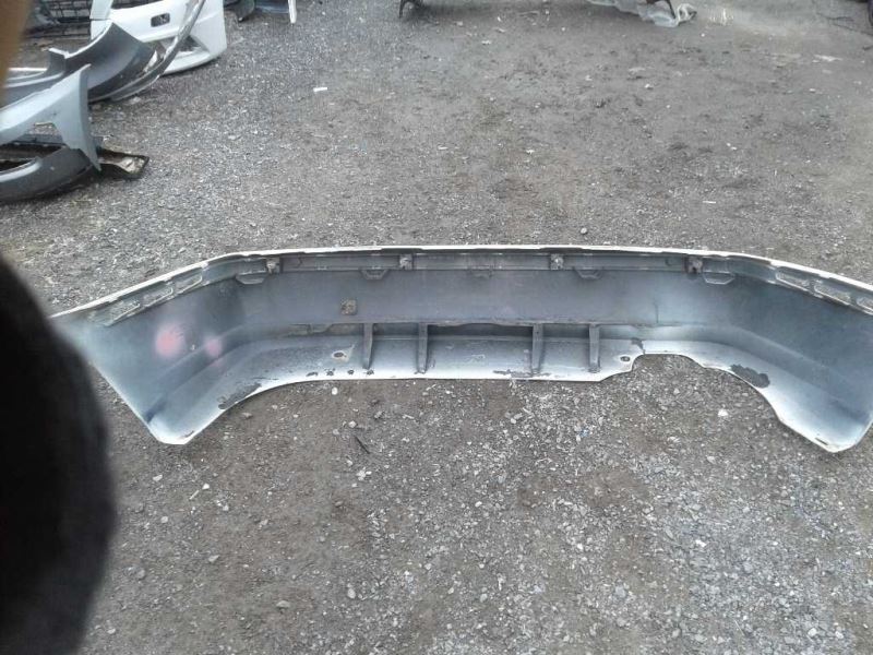 Rear bumper cover used genuine OEM BMW 325I 2002-2005