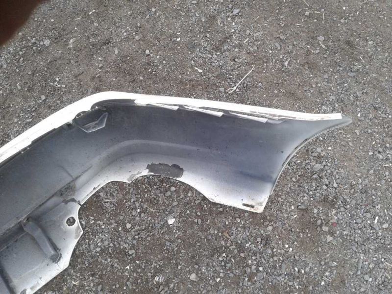 Rear bumper cover used genuine OEM BMW 325I 2002-2005