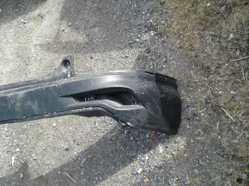 Rear bumper cover used genuine OEM Honda CR-V 2017-2019