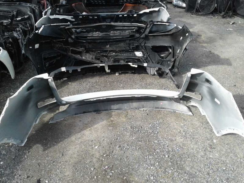 Rear bumper cover upper used genuine OEM Honda CR-V 2015-2016