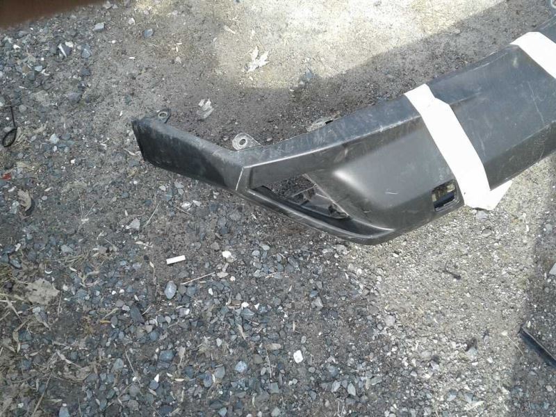 Rear Bumper Cover used genuine OEM Lexus UX200 2019-2022