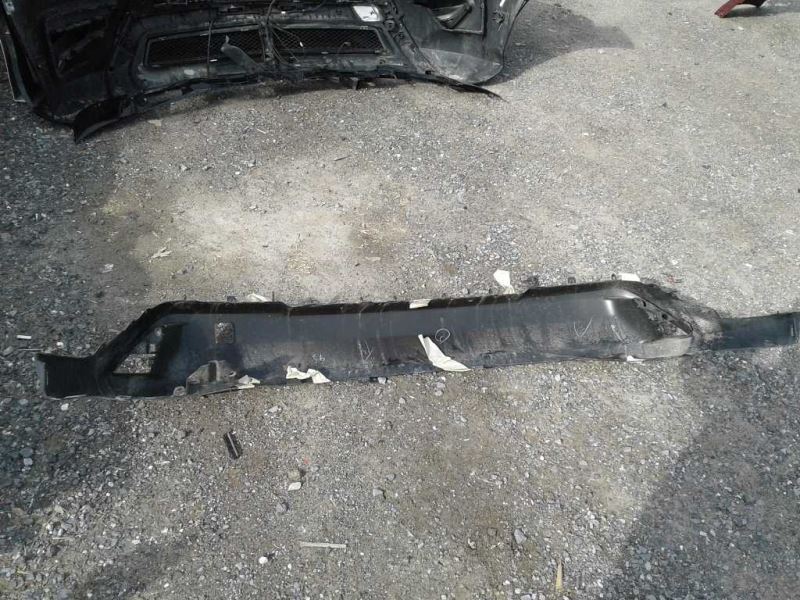 Rear Bumper Cover used genuine OEM Lexus UX200 2019-2022