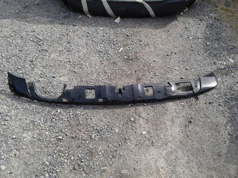 Rear bumper cover lower used genuine OEM KIA Sorento 2014-2015