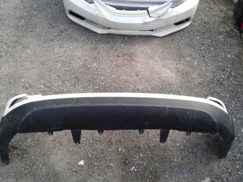 Rear bumper cover lower used genuine OEM Toyota RAV4 2016-2018