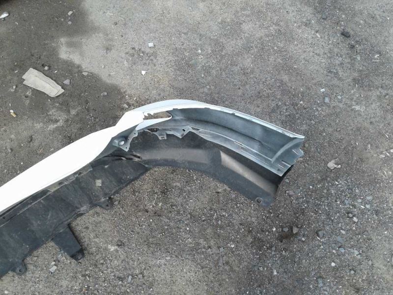 Rear bumper cover lower used genuine OEM Toyota RAV4 2016-2018