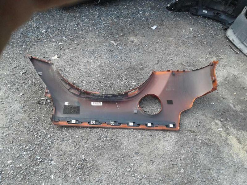 Quarter Panel assembly used genuine OEM Honda Element 2009-2011