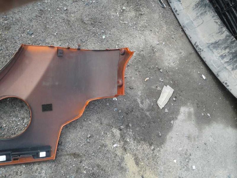 Quarter Panel assembly used genuine OEM Honda Element 2009-2011