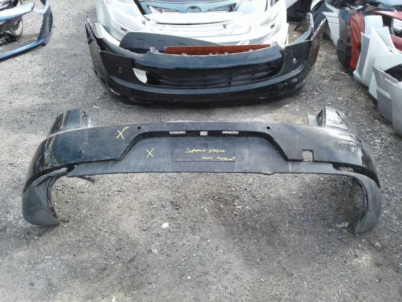 Rear Bumper Cover used genuine OEM Porsche Macan 2015-2018
