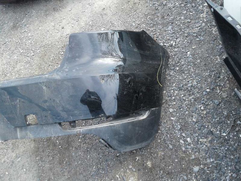Rear Bumper Cover used genuine OEM Porsche Macan 2015-2018