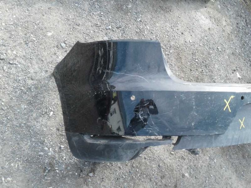 Rear Bumper Cover used genuine OEM Porsche Macan 2015-2018
