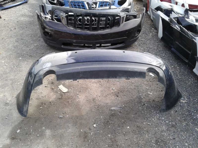 Defensa (parachoques) trasera usada original (OEM) Audi A4 2003-2006