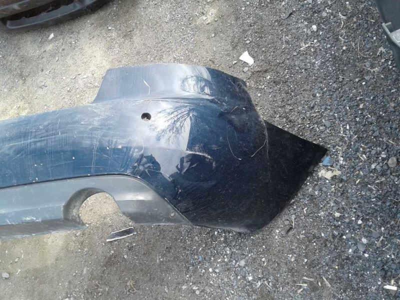 Defensa (parachoques) trasera usada original (OEM) Audi A4 2003-2006