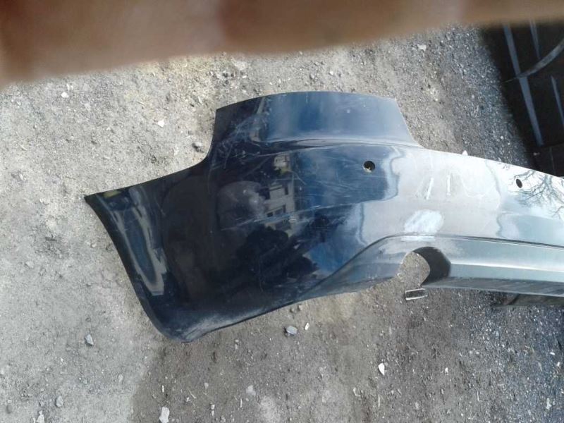 Defensa (parachoques) trasera usada original (OEM) Audi A4 2003-2006