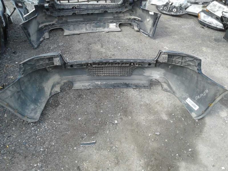 Defensa (parachoques) trasera usada original (OEM) Audi A4 2003-2006