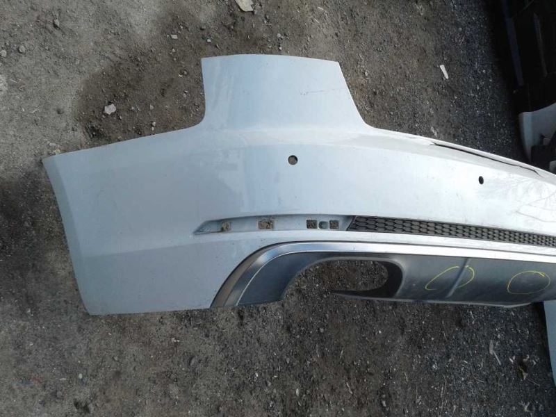Rear bumper cover used genuine OEM Audi A4 2017-2019