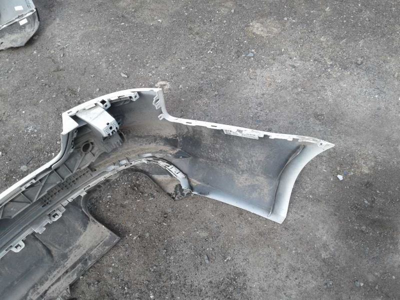 Rear bumper cover used genuine OEM Audi A4 2017-2019