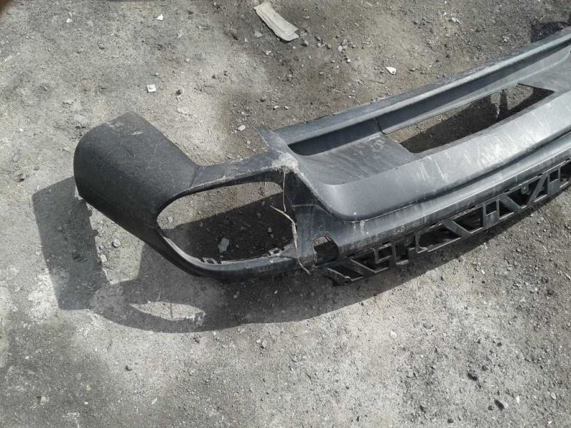 Rear bumper cover used genuine OEM Porsche Cayenne 2015-2018