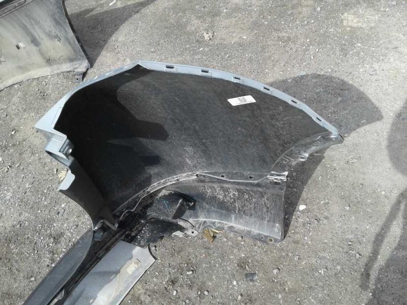 Defensa (parachoques) trasera usada original (OEM) Honda CR-V 2017-2019