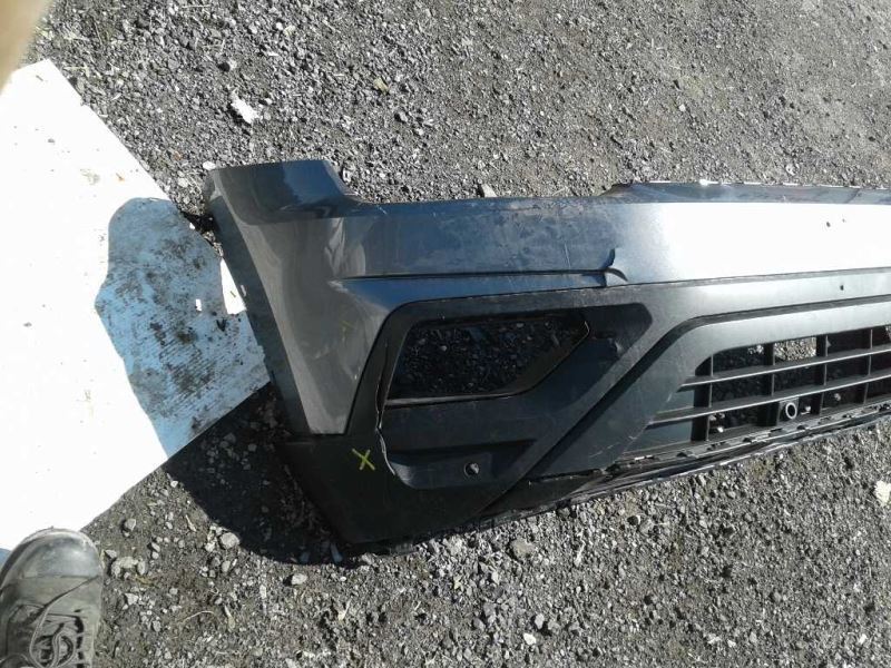 Front bumper cover upper used genuine OEM Volkswagen Atlas 2018-2020