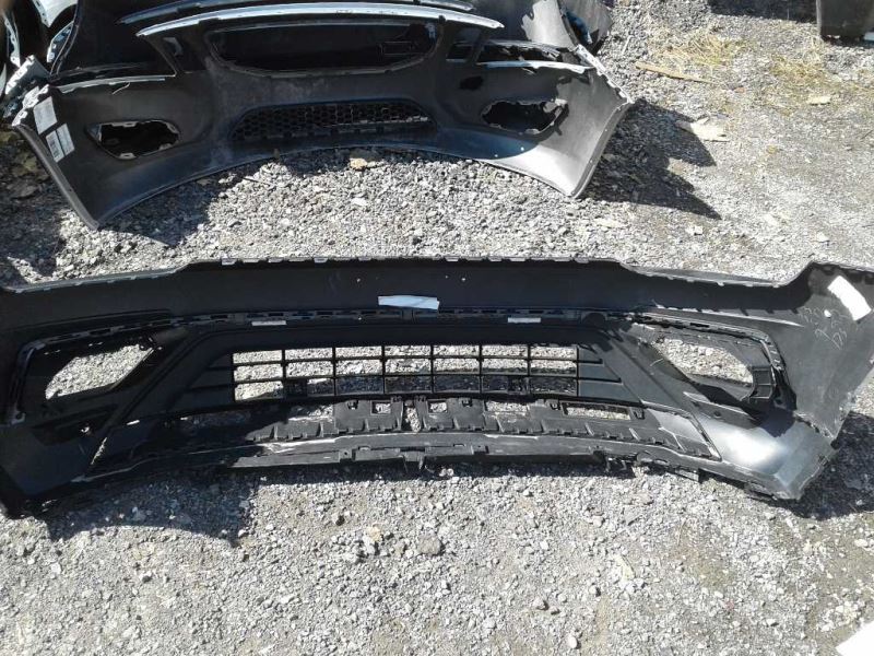 Front bumper cover upper used genuine OEM Volkswagen Atlas 2018-2020