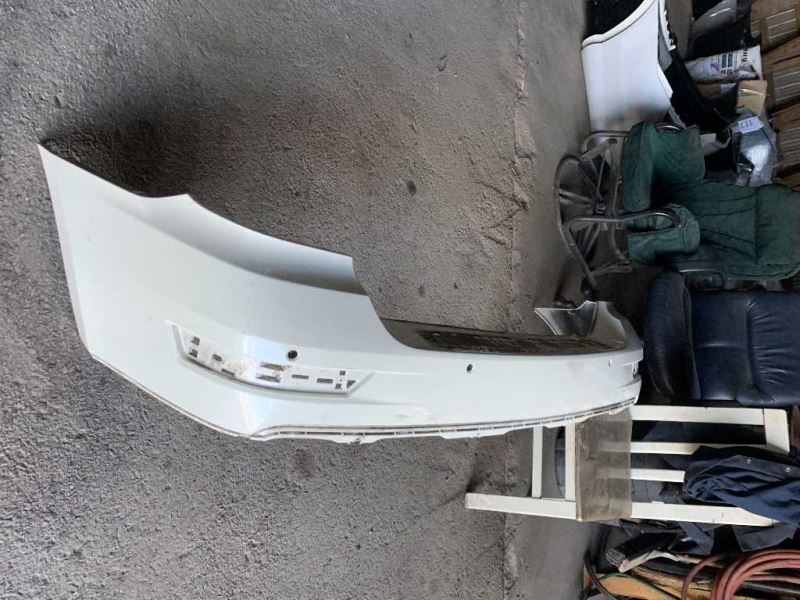Rear bumper cover used genuine OEM