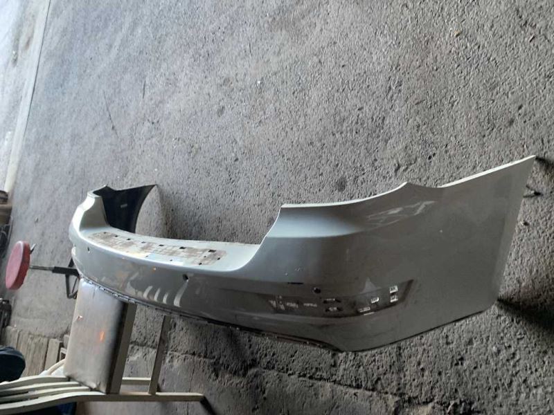 Rear bumper cover used genuine OEM