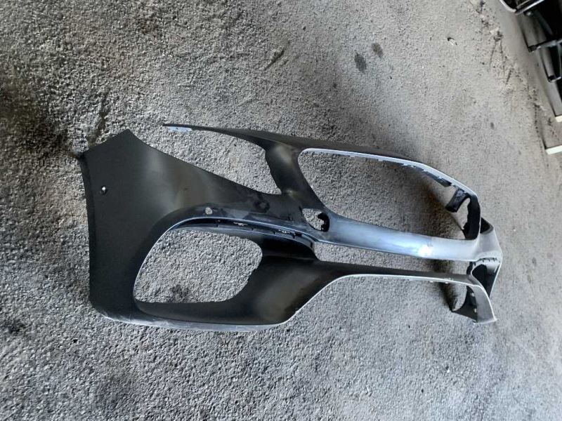 Defensa (parachoques) delantera usada original (OEM) Mercedes-Benz S63 AMG 2014-2015