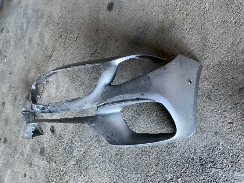 Defensa (parachoques) delantera usada original (OEM) Mercedes-Benz S63 AMG 2014-2015