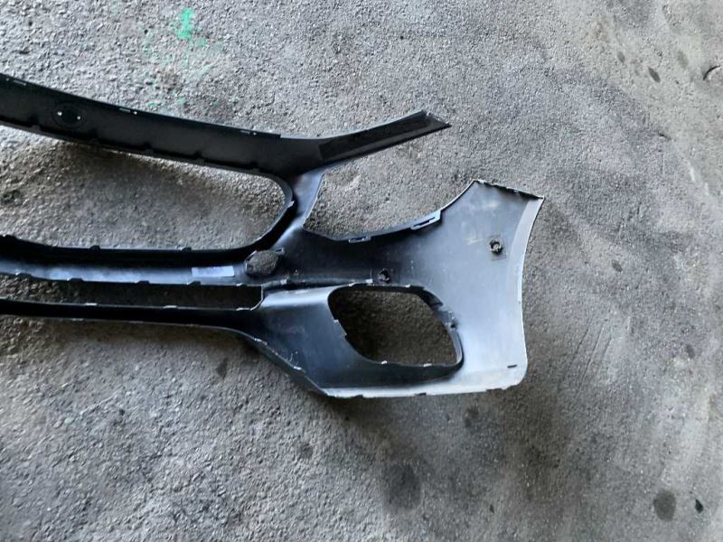 Defensa (parachoques) delantera usada original (OEM) Mercedes-Benz S63 AMG 2014-2015