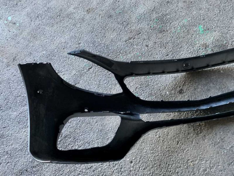 Defensa (parachoques) delantera usada original (OEM) Mercedes-Benz S63 AMG 2014-2015