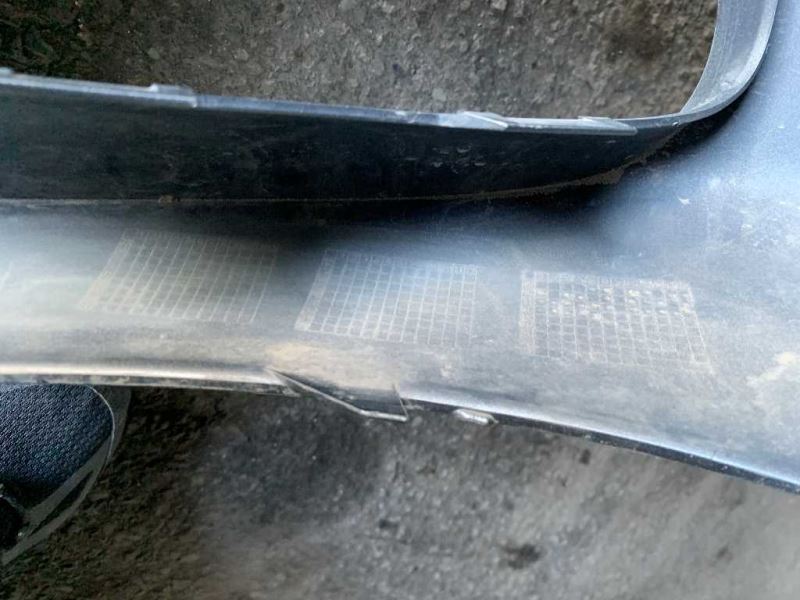 Defensa (parachoques) delantera usada original (OEM) Mercedes-Benz S63 AMG 2014-2015