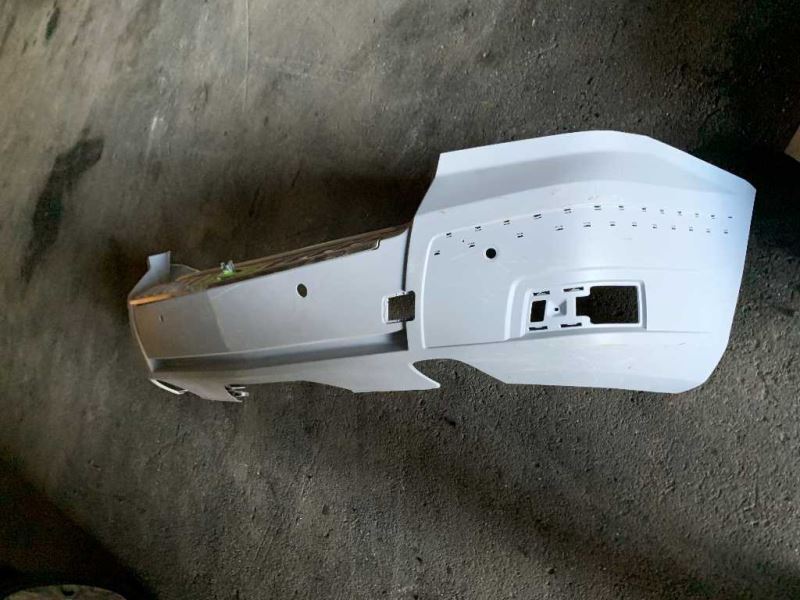 Rear bumper cover used genuine OEM Mercedes-Benz GLK350 2010-2012