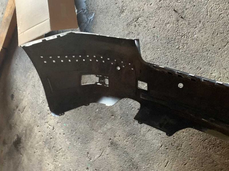 Rear bumper cover used genuine OEM Mercedes-Benz GLK350 2010-2012