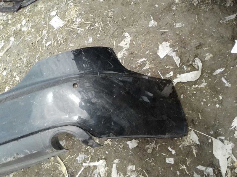 Defensa (parachoques) trasera usada original (OEM) Audi A6 2005-2008