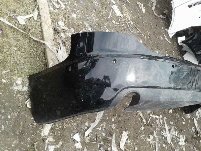 Defensa (parachoques) trasera usada original (OEM) Audi A6 2005-2008