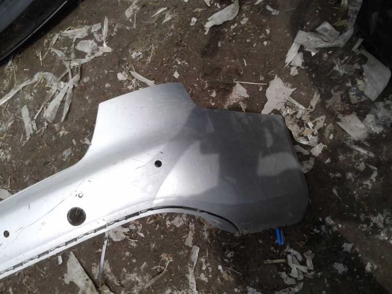 Defensa (parachoques) trasera usada original (OEM) Audi A4 2009-2012