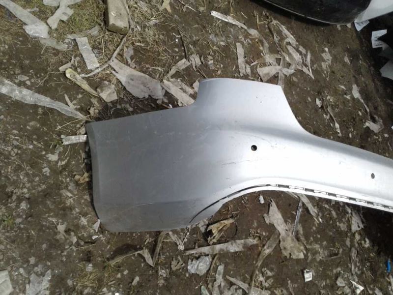 Defensa (parachoques) trasera usada original (OEM) Audi A4 2009-2012