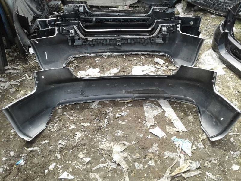 Rear bumper cover used genuine OEM Audi A5 Quattro 2012-2017