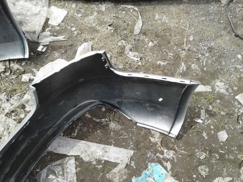Rear bumper cover used genuine OEM Audi A5 Quattro 2012-2017