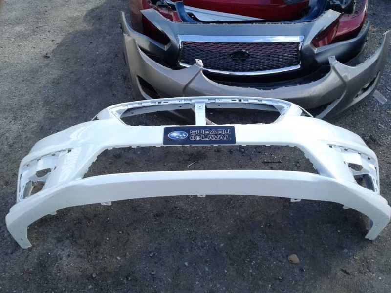 Front bumper cover used genuine OEM Subaru Legacy 2018-2019