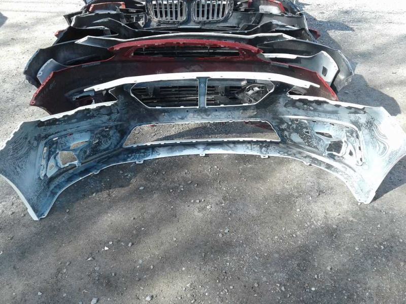 Front bumper cover used genuine OEM Subaru Legacy 2018-2019