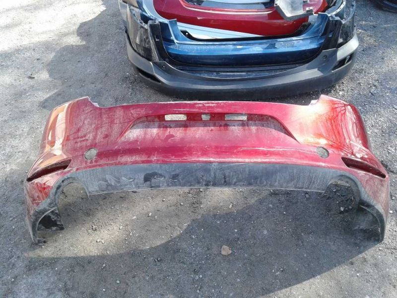 Rear Bumper Cover used genuine OEM Mazda 3 2019-2025