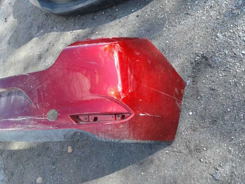 Rear Bumper Cover used genuine OEM Mazda 3 2019-2025