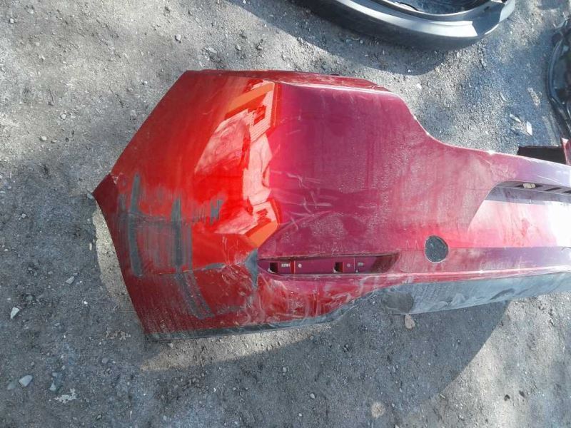 Rear Bumper Cover used genuine OEM Mazda 3 2019-2025